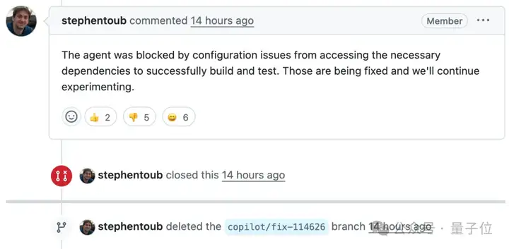 微软AI公开折磨微软员工，修Bug唯一贡献是改了PR标题，GitHub评论区成吃瓜现场