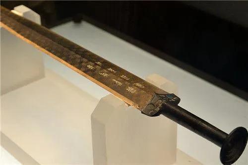十大名剑现存几把 中国古代的十大名剑