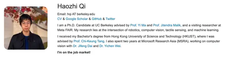 Z Tech | 对话 UCB、CMU、Meta AI具身智能研究团队：用AI“手”感世界——从旋转笔尖到具身智能的进化路径