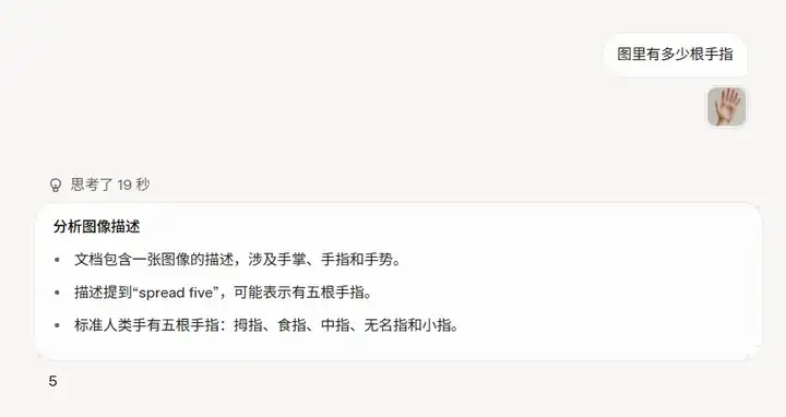 AI们数不清六根手指，这事没那么简单。