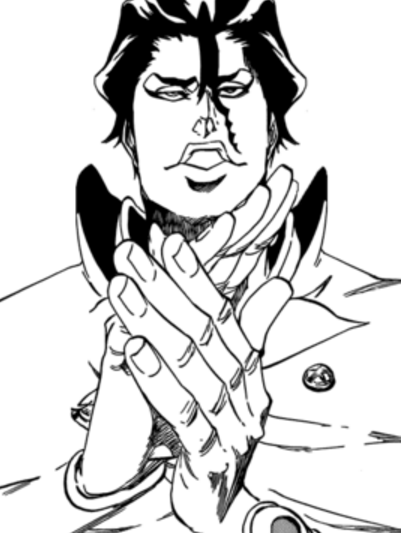 如何评价《bleach》中的蓝染惣右介? - 知乎