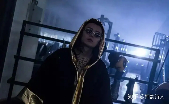可以把谢帝比作中国的eminem吗？