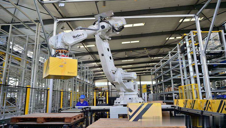山东智能制造转型升级，机器人产业正在悄悄崛起