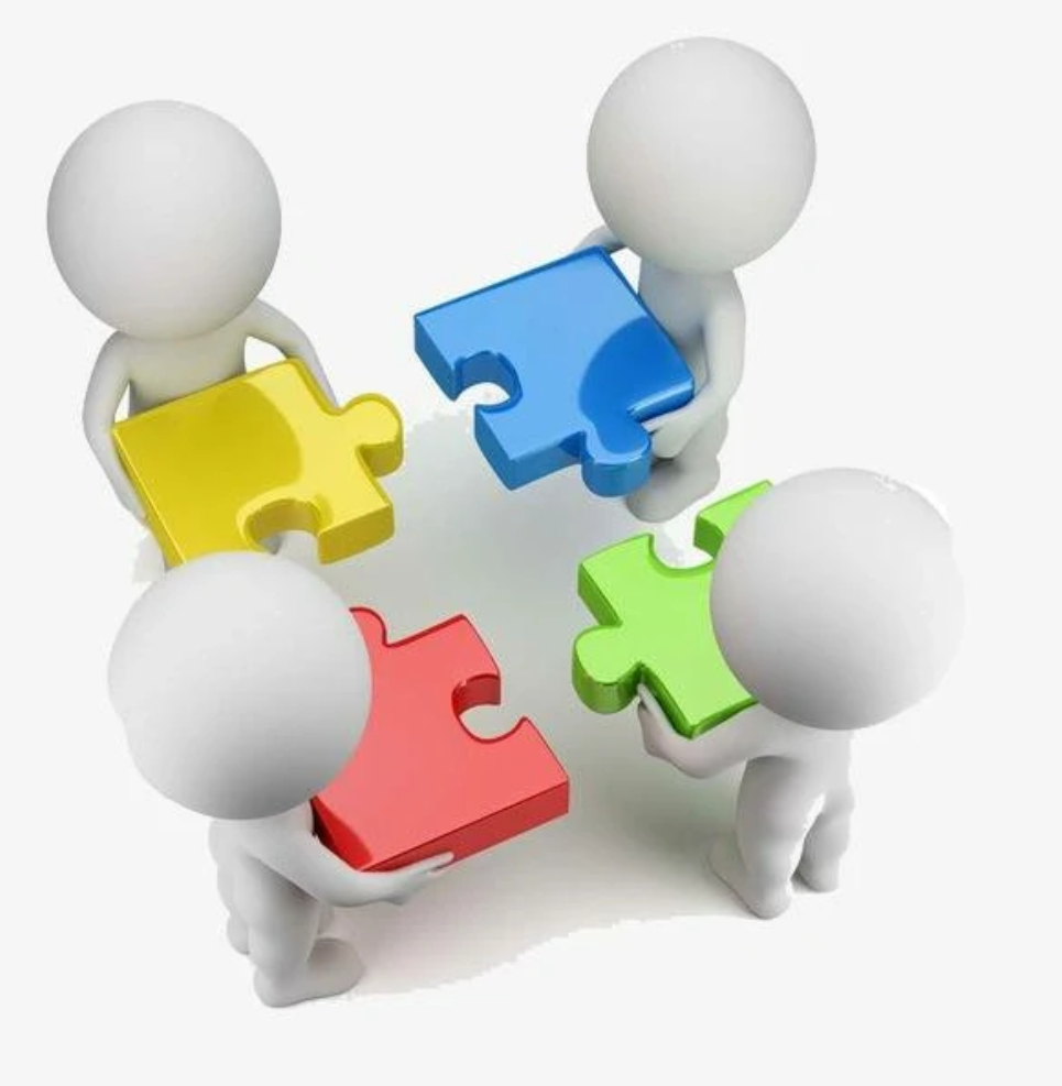 ppt小人万能配图! 昨天做ppt一