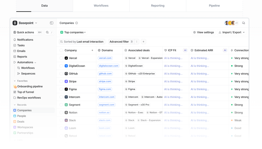 为什么Google Ventures砸5200万赌这家AI-Native的CRM公司能干掉Salesforce？