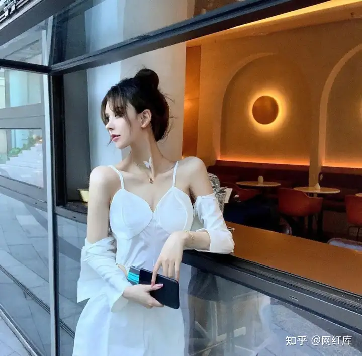 INS美女 | 好美的姐姐，来自深圳的精致时尚网红 Instagram-第13张