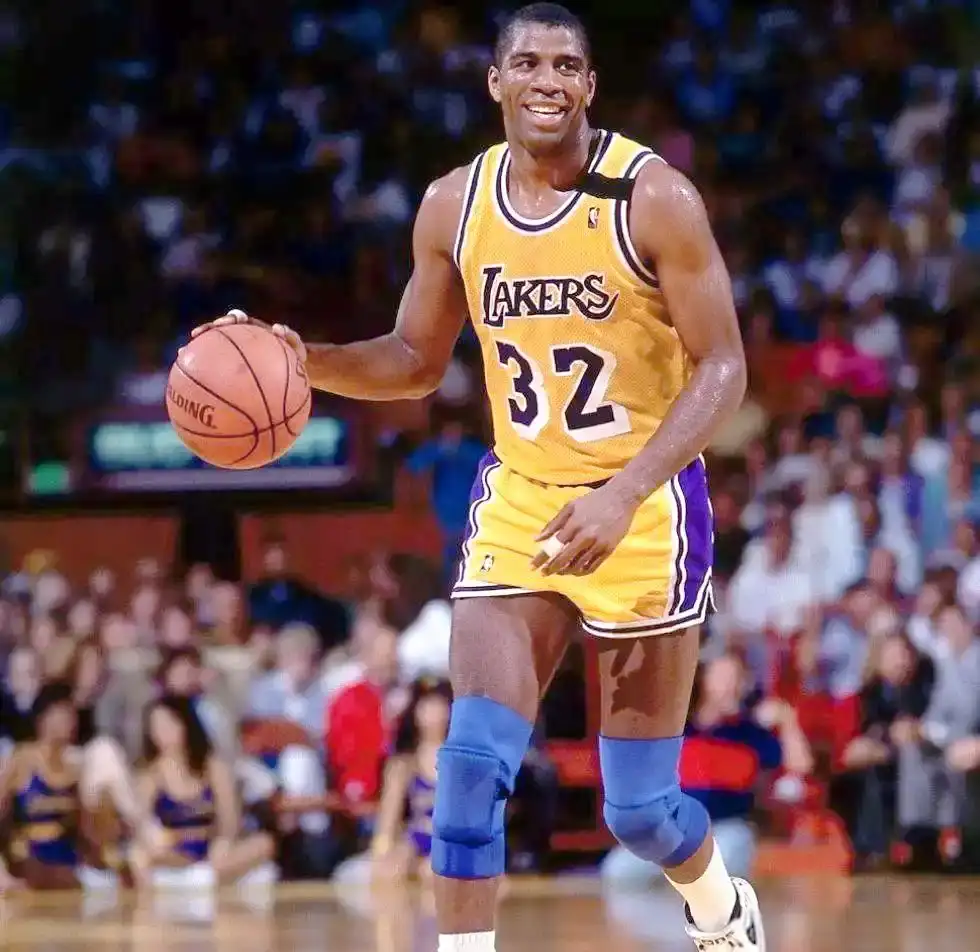 Magic Johnson「魔术师」到底强在哪里？
