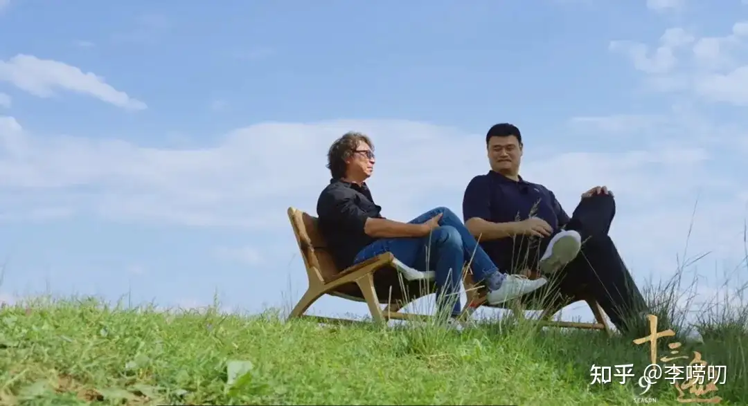 如何评价《十三邀》第九季第一期许知远对话姚明？