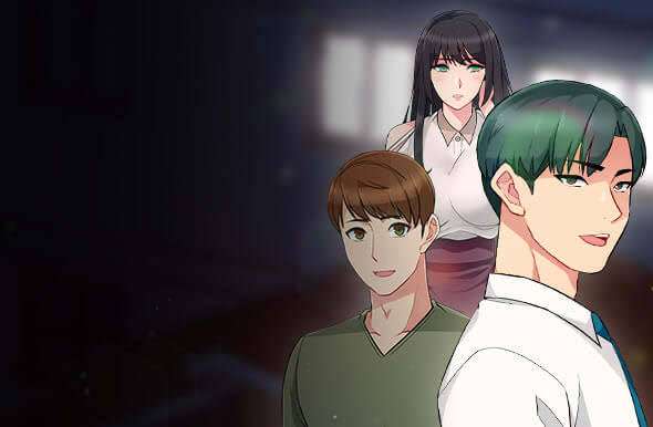 韩漫|我的继母是孤妇-二次元