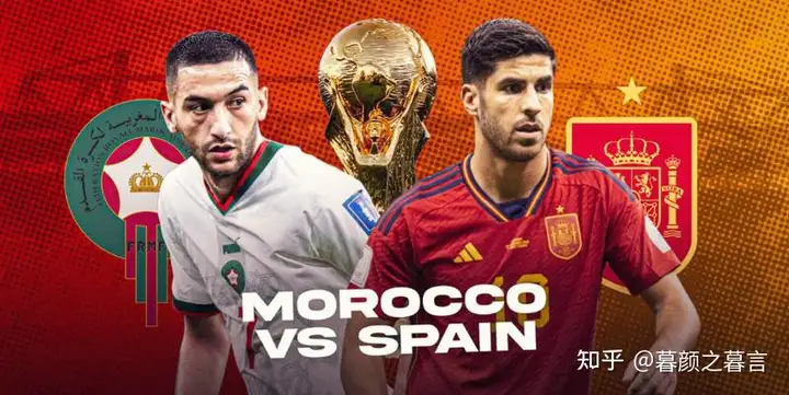 2022 年卡塔尔世界杯 1/8 决赛西班牙点球大战不敌摩洛哥遭淘汰，如何评价本场比赛？