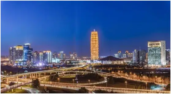 郑州是怎样的一个城市?