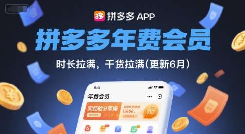 图片[1]-拼多多稳定盈利系列课程，时长+干货拉满【最新】-暗冰资源网