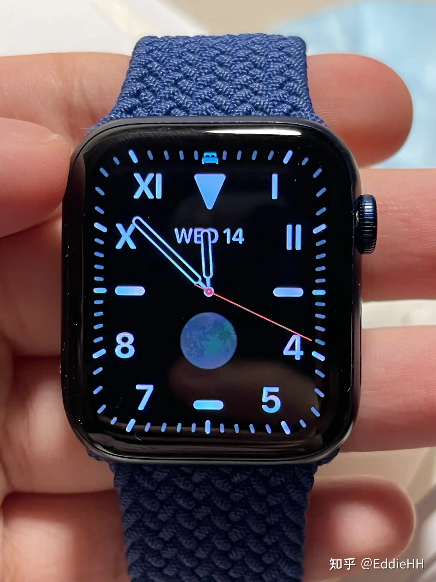 apple watch 6常显会烧屏吗? - 荼荼小蘼的回答- 知乎