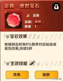 向僵尸开炮,深度解析重伤技能的作用,游戏必备利器插图 向僵尸开炮,深度解析重伤技能的作用,游戏必备利器插图