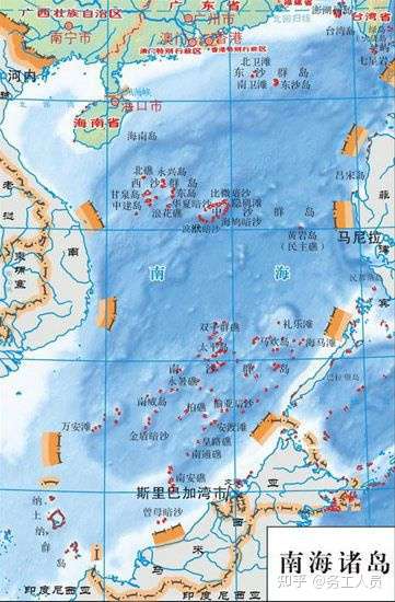 如何看待 南海局势?