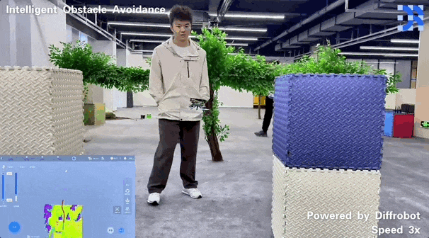 具身智能创业来了位浙大博导,机器人会飞,VC抢着投