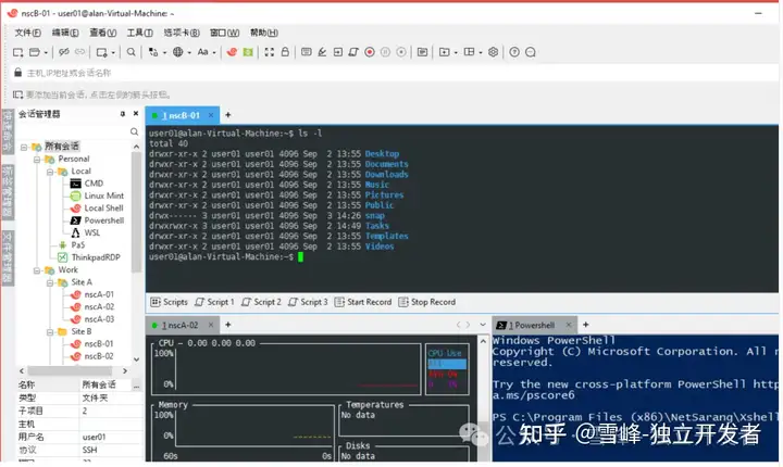为什么Xshell没有Mac版？ - 知乎