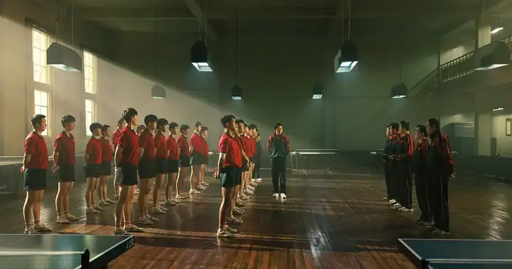 电影《中国乒乓》称因宣发失误改期 2 月 17 日正式公映，如何评价这一片方行为？(中国乒乓电影免费观看)