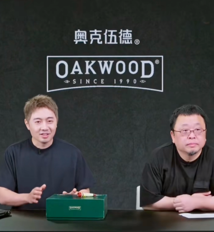 罗永浩带火奥克伍德OAKWOOD！上架5分钟就被“抢”，狂售4000单