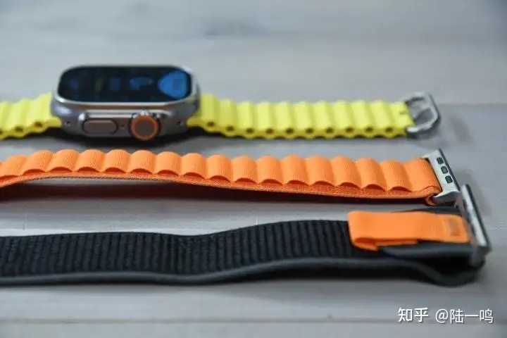 Apple Watch Ultra三款表带哪个更舒服，如果不进行极限运动的话？ - 知乎