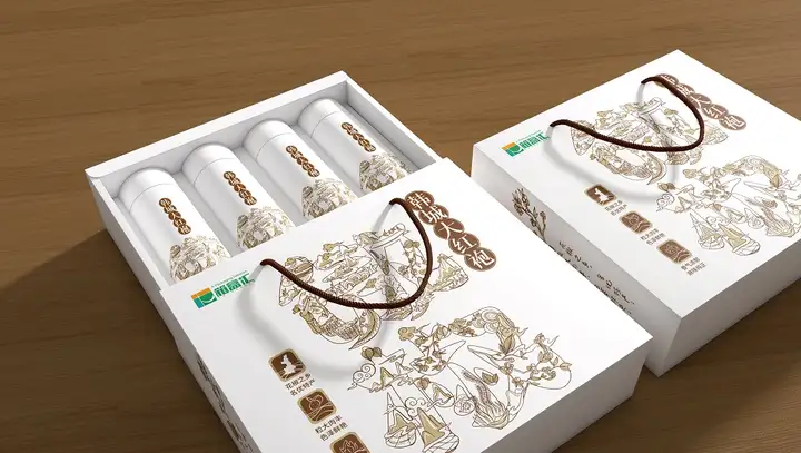西安纸盒包装设计谁做的好？(图4)