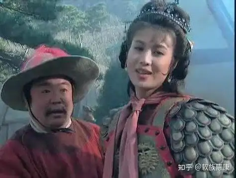 扈三娘被活煮? - 知乎