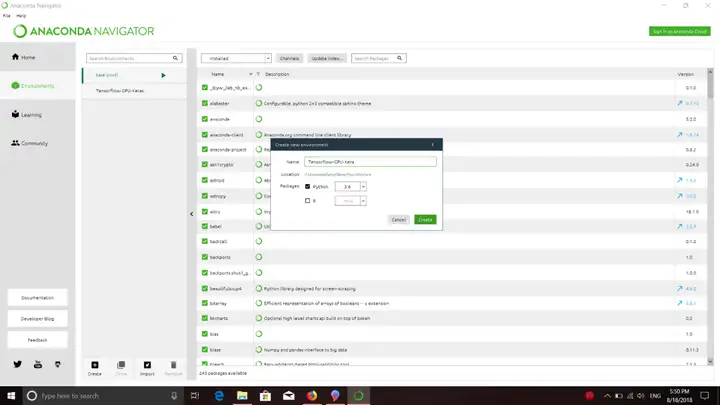 有哪些 Windows 下好用的机器学习深度学习框架?7 有哪些 Windows 下好用的机器学习深度学习框架?