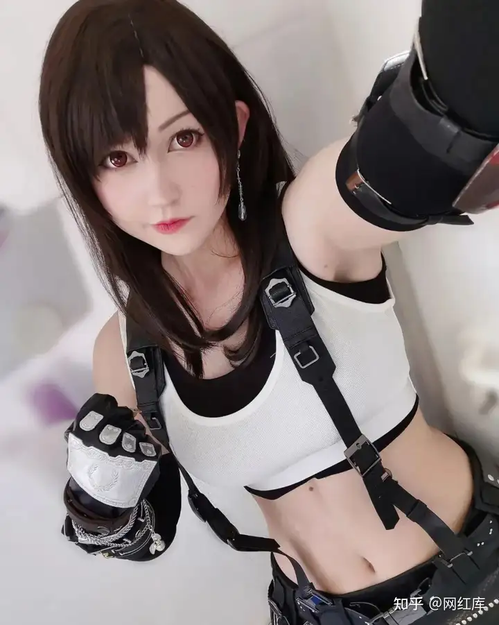 INS: 混血Coser《Kaddi》脸蛋身材皆能驾驭动漫女角！ Facebook-第27张