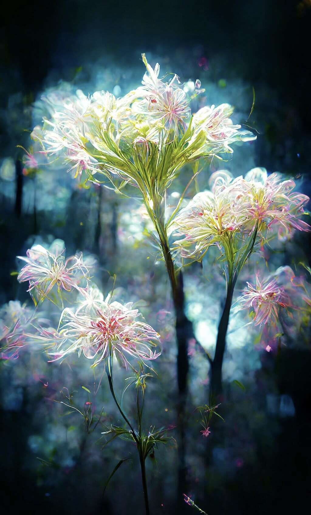 我是可乐我会冒泡 的想法: 三生石上三生情,忘川河旁怎忘情; 彼岸