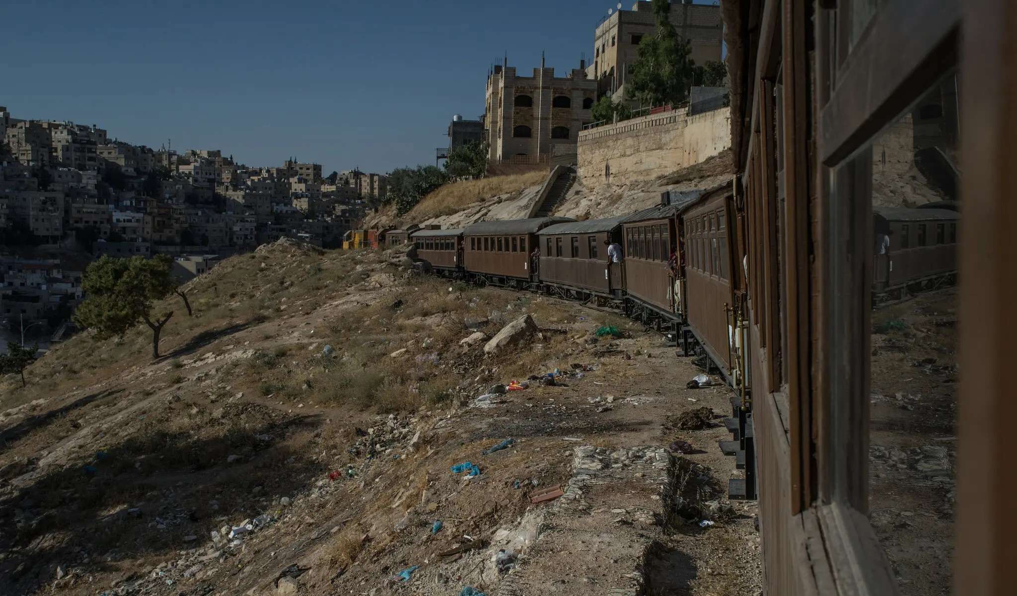 黄伯韬 的想法: 约旦,汉志朝圣铁路至今仅存的运营路段 #… - 知乎