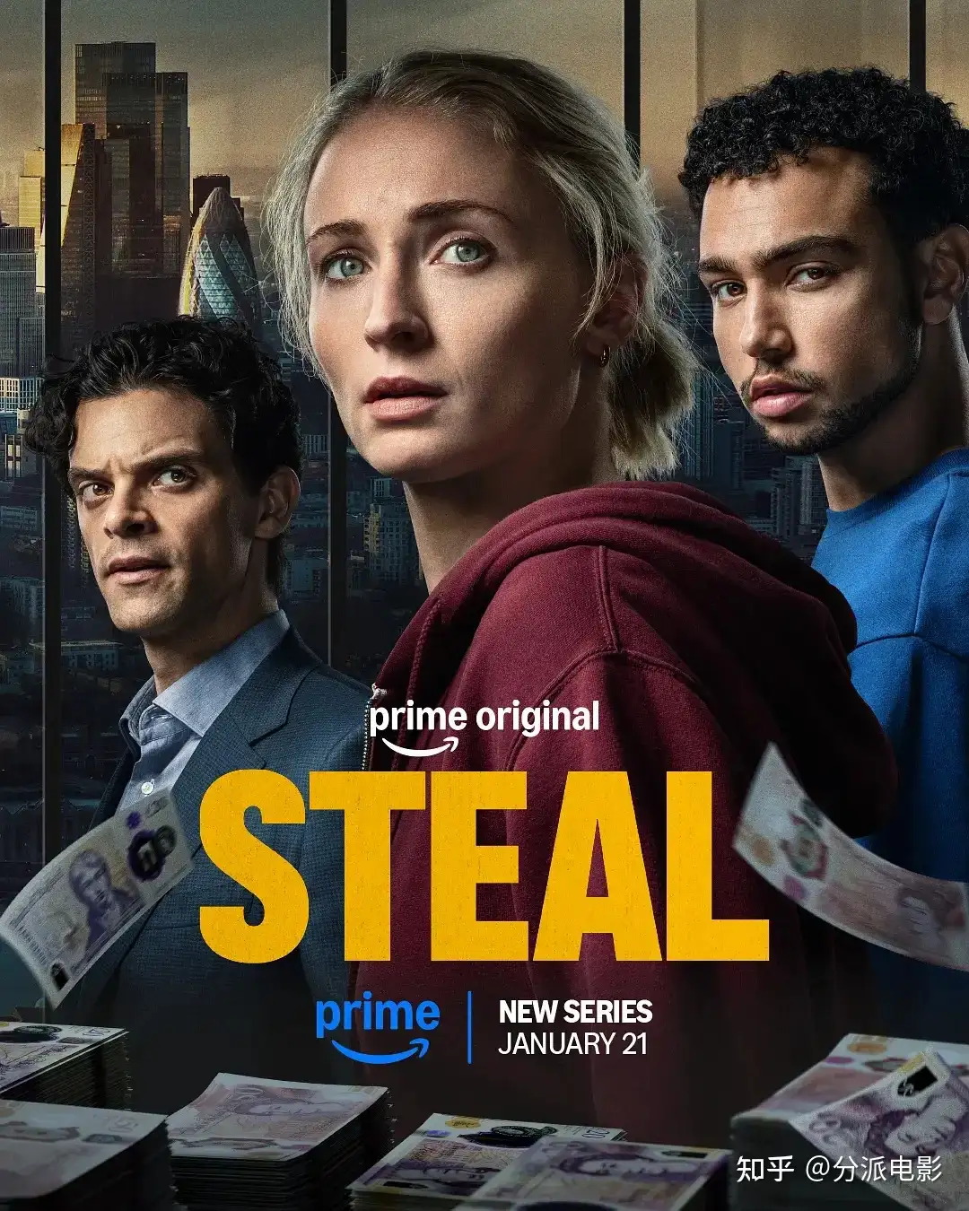 开年第一爽剧，《强制窃贼》一口气刷完反转太上头了