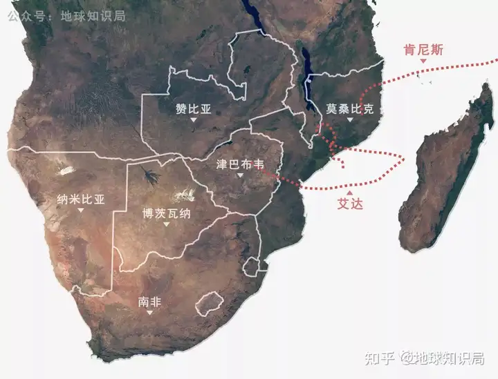 非洲真的缺粮食吗?