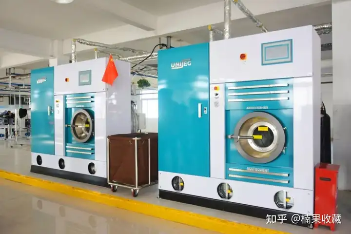 我一年开了180家互联网洗衣店,赚了200万