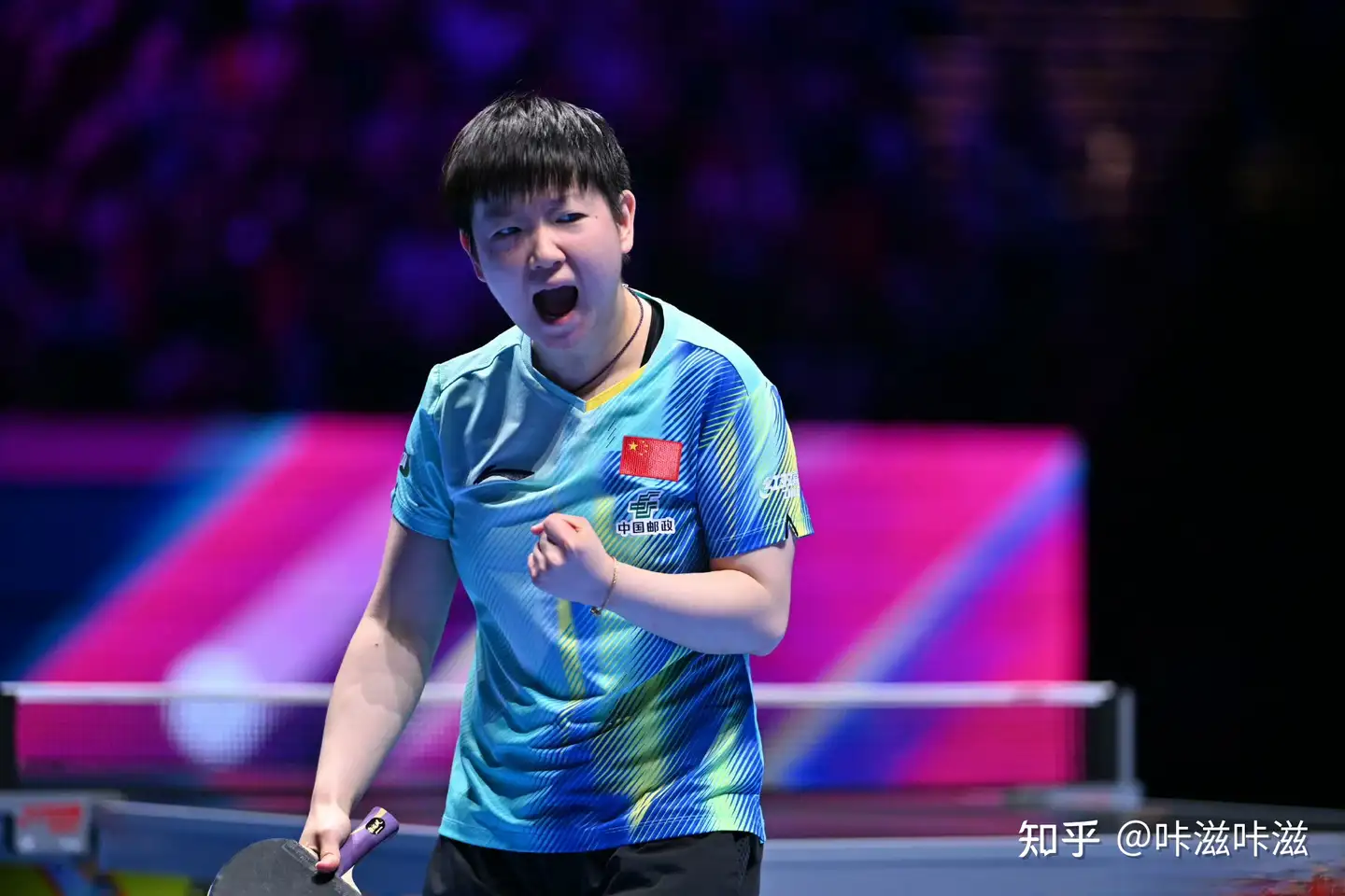 2026 澳门乒乓球世界杯女单 1/8 决赛，孙颖莎 4:2 蒯曼，如何评价这场比赛？