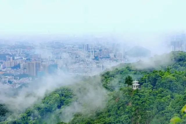 广州著名景点排行榜前十名（广州最值得去的地方推荐）