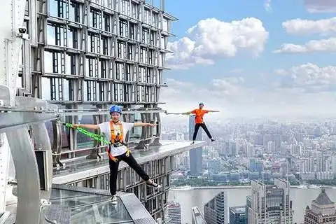 上海有什么必去的景点?