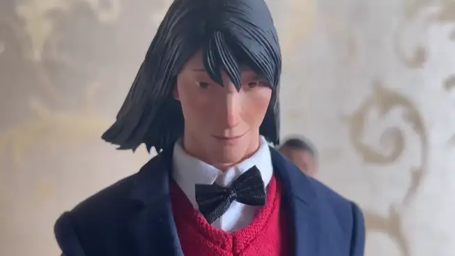 破茧成蝶:林天润的追光之旅(图6) 破茧成蝶:林天润的追光之旅(图6)