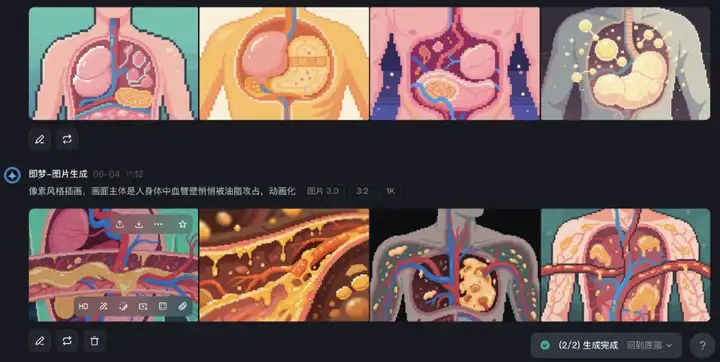 单月抖音涨粉超45万，AI Rapper科普硬控百万网友