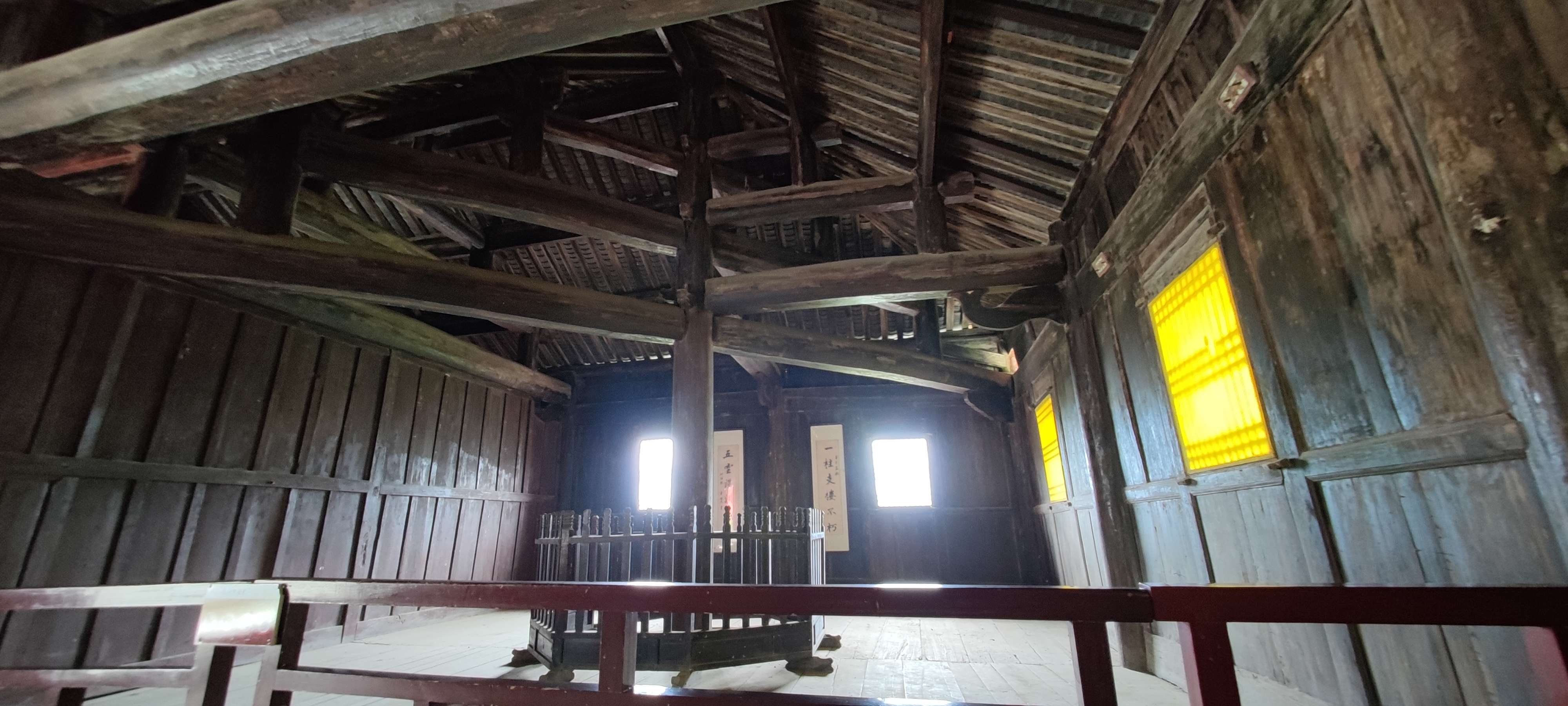 万金油 的想法: 一柱十二梁 - 知乎