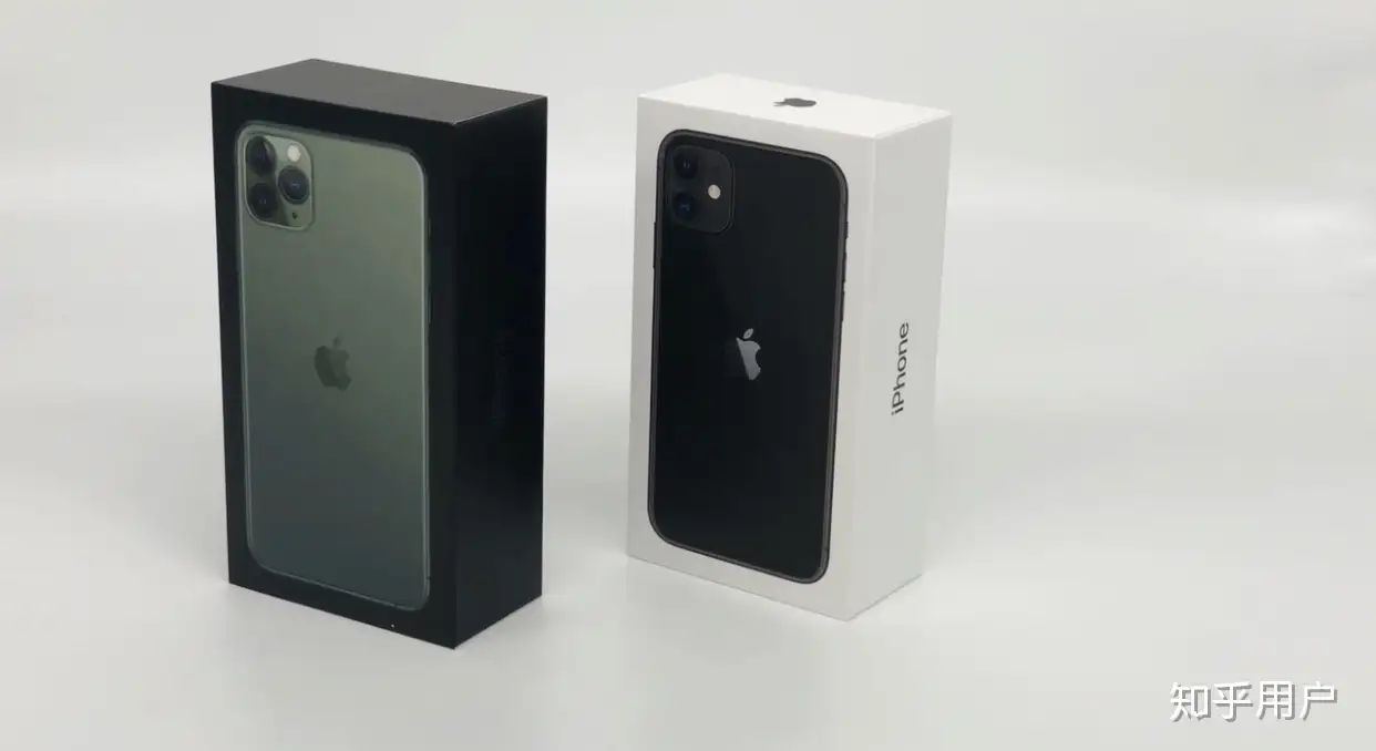 iPhone 11 和iPhone 11 Pro 差别究竟有多大？值得多花3200 元吗？ - 知