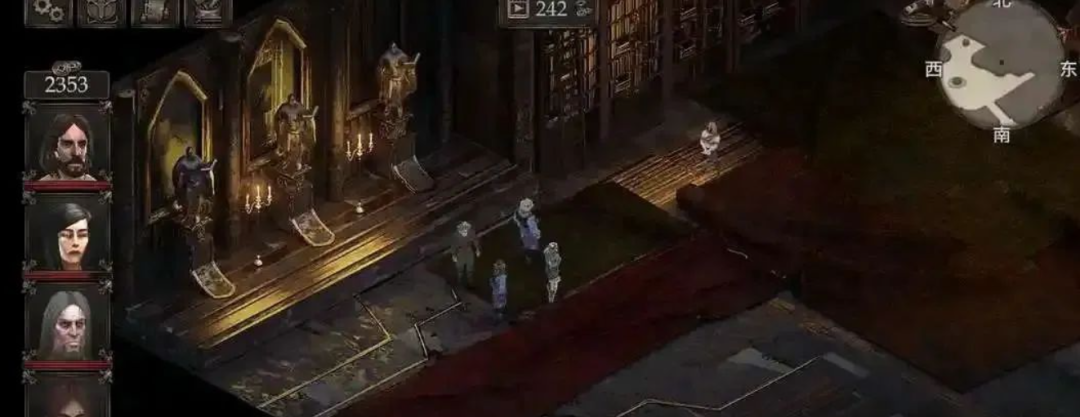 图片[6]-Steam移植手游《温迪尔谎言瘟疫》经典的团队型RPG游戏，v1.1.204完整解锁+MOD菜单版 - 山海之花 - 宝藏星球屋-山海之花 - 宝藏星球屋
