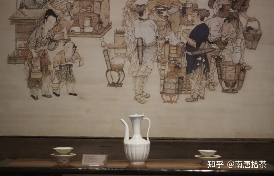 中国古代茶具的演变如何？ - 知乎