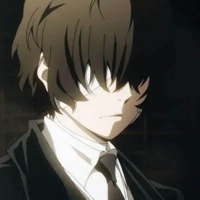 动漫里有哪些孤独的男角色?