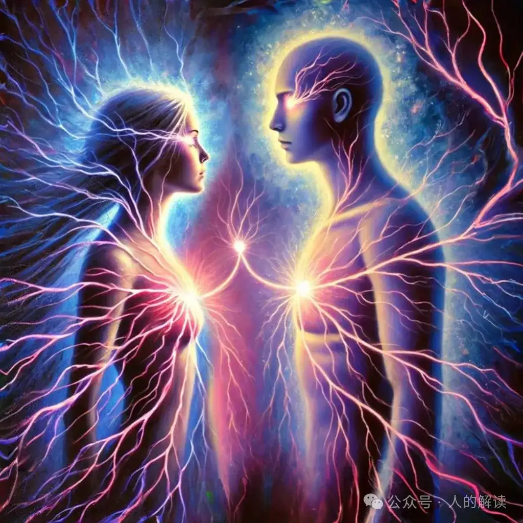 人与人能量连接的奥秘-人的解读