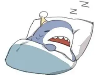 大家有没有ff14里小鲨鱼的表情包啊?