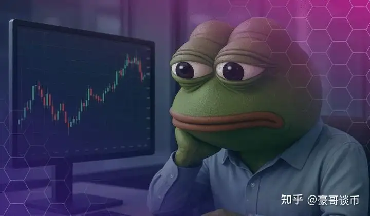 pepe为什么会成为这一波牛市的meme之王?2028-2029的这一波meme之王又是什么? - 知乎