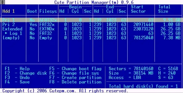 适用于 Windows 7/8/10/11 的最佳免费分区管理软件9