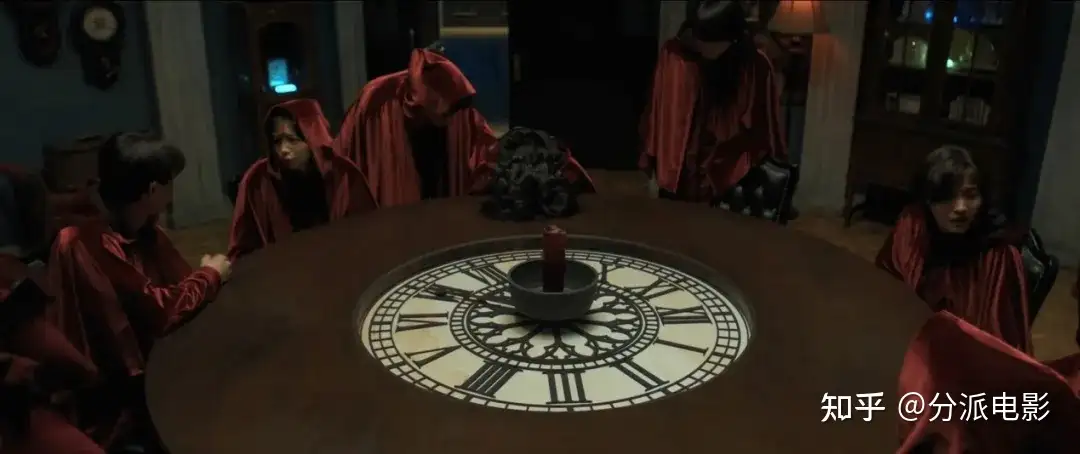 神作改编，《钟表馆事件》烧脑悬疑，恐怖爆表！