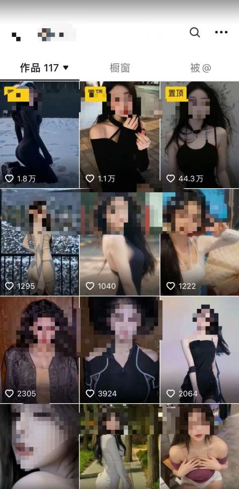 图片[2]-利用AI美女视频引粉玩法揭秘，日引2000+-暗冰资源网