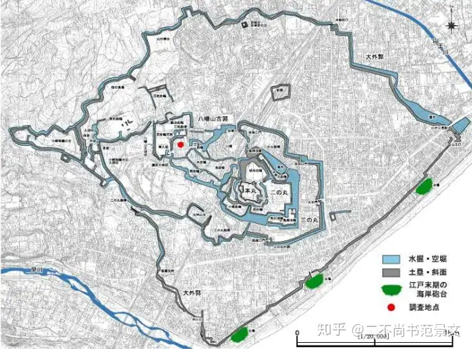 日本战国城堡的多重郭结构在实战中用处大吗？ - 知乎